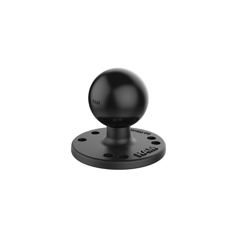 RAM Mounts BALL C-SIZE 1.5", 2.5" ROUND RAM Mounts BALL C-SIZE 1.5", 2.5" ROUND